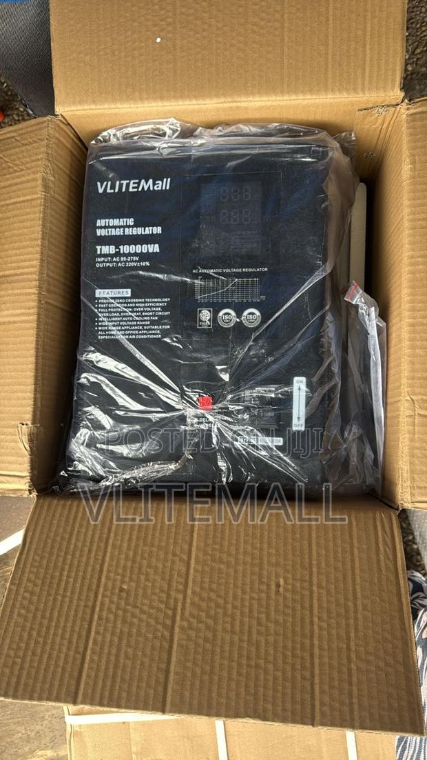 Vlitemall 10kva Single Phase Avr · Photo 3
