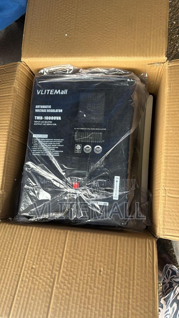 Vlitemall 10kva Single Phase Avr · Photo 5