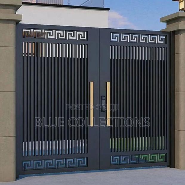 Automated Main Gate · Photo 1