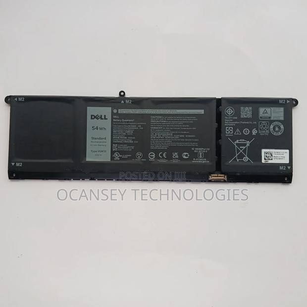 Original Dell V6w33 Battery for Inspiron 5310 5320 5330 5410 5420 · Photo 1