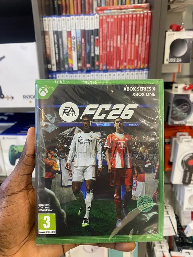 Fc26 for Xbox · Photo 1