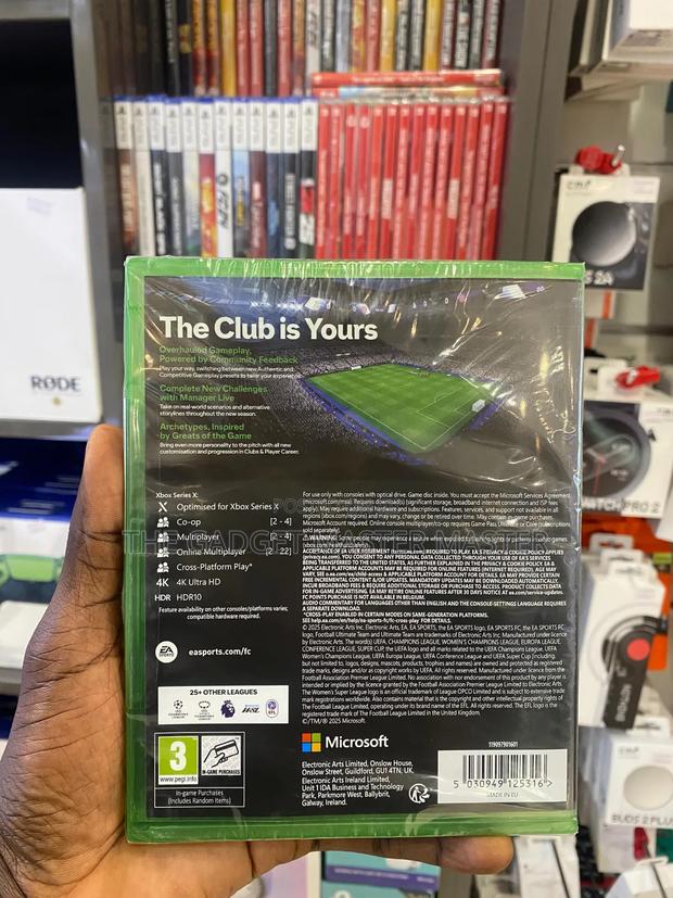 Fc26 for Xbox · Photo 2