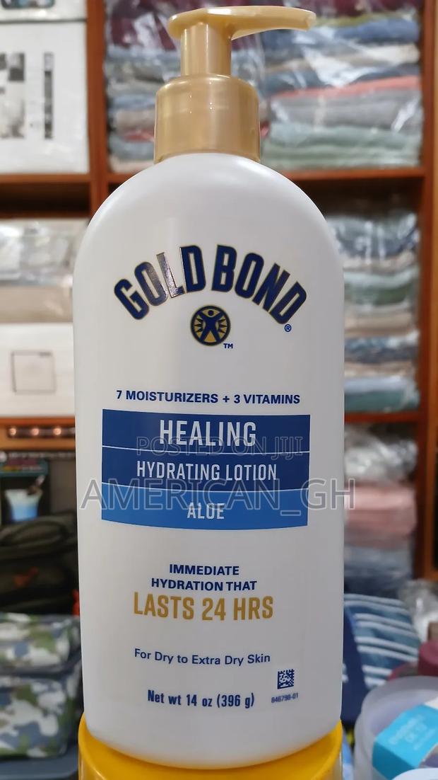 Gold Bond Healing Hydrating Lotion, 396g · Photo 1