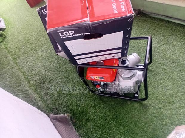 Most Heavy Strong Leo 3inches Waterpump 6.5hp Highly Quality · Photo 1