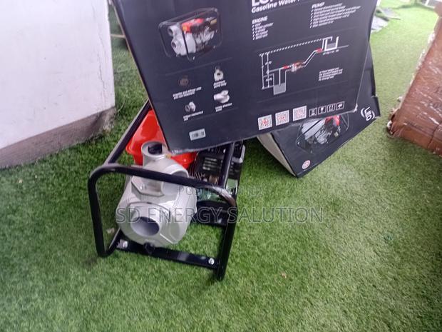 Less Gerriou 3inches With Leo Casoline Waterpump 6.5hp · Photo 1