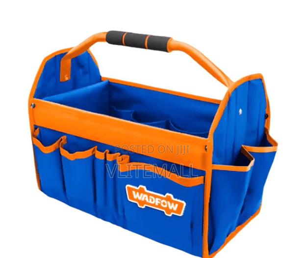 Wadfow Tools Bag 16" - Wtg5101 · Photo 1