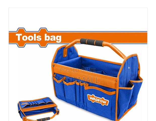 Wadfow Tools Bag 16" - Wtg5101 · Photo 3