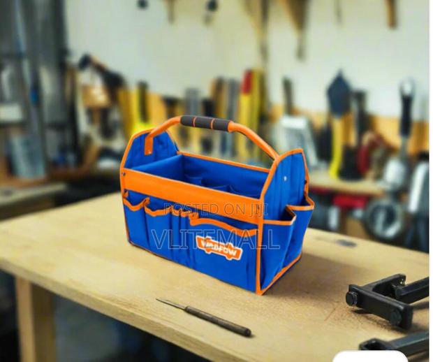 Wadfow Tools Bag 16" - Wtg5101 · Photo 4