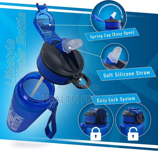 Applied Nutrition Protein Water Gym Bottle 1ltr · Photo 2