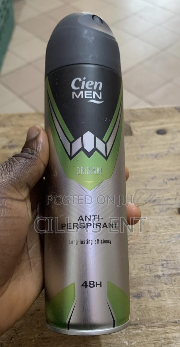 Cien Men Anti Perspirant · Photo 1