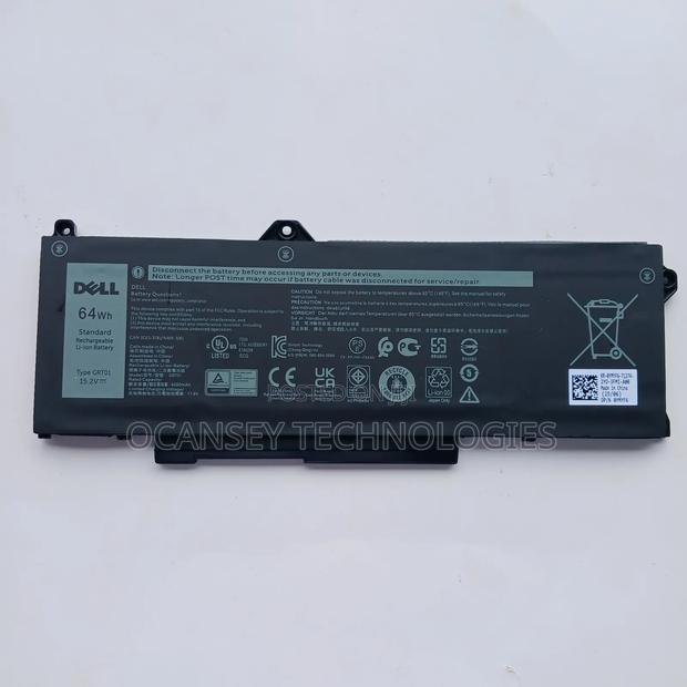 Original Dell Grt01 Battery for Precision 3470 3561 Alienware M17 R5 · Photo 1