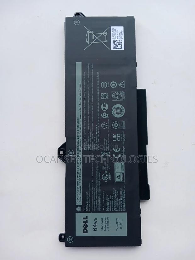 Original Dell Grt01 Battery for Precision 3470 3561 Alienware M17 R5 · Photo 3