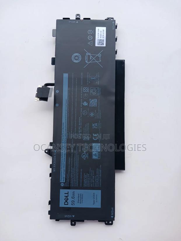 Original Dell Ghjc5 Battery For Latitude 9420 9430 / 9420 2-in-1 · Photo 3