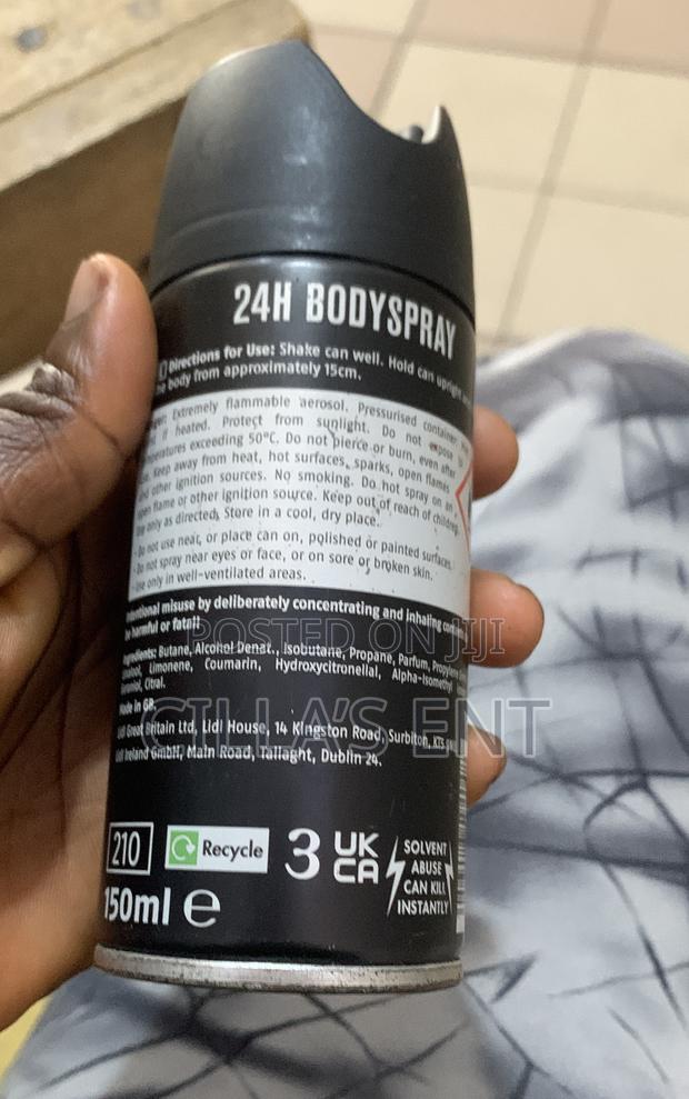 Cien Men Body Spray · Photo 2