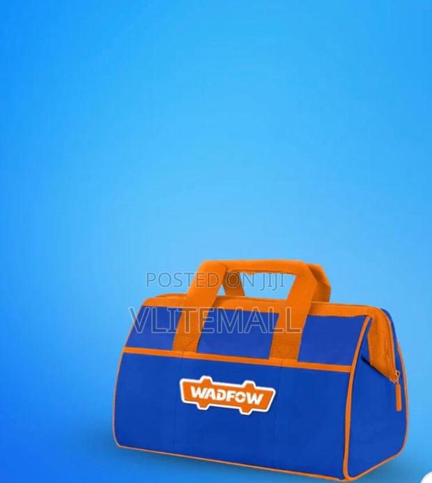 Wadfow Tools Bag 16" - Wtg3116 · Photo 1