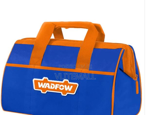 Wadfow Tools Bag 16" - Wtg3116 · Photo 2