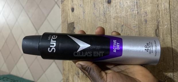 Sure Men Active Dry · Photo 1
