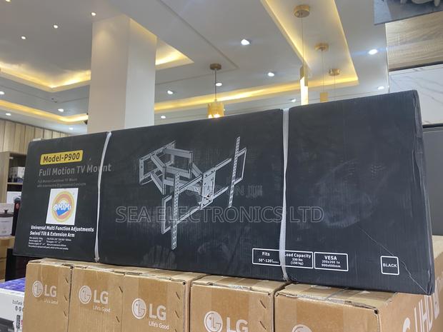 Adjustable Wall Mount For Size 50-120 Inch · Photo 1