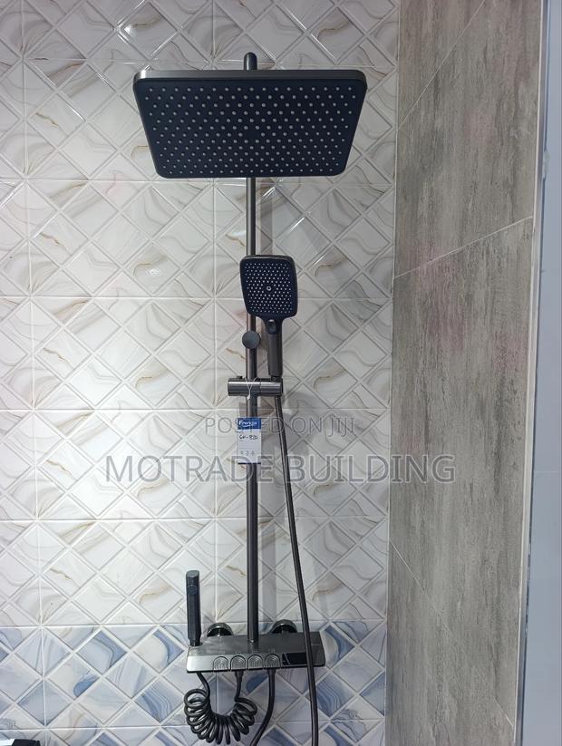 Quality 4-in-One Digital Shower · Photo 1