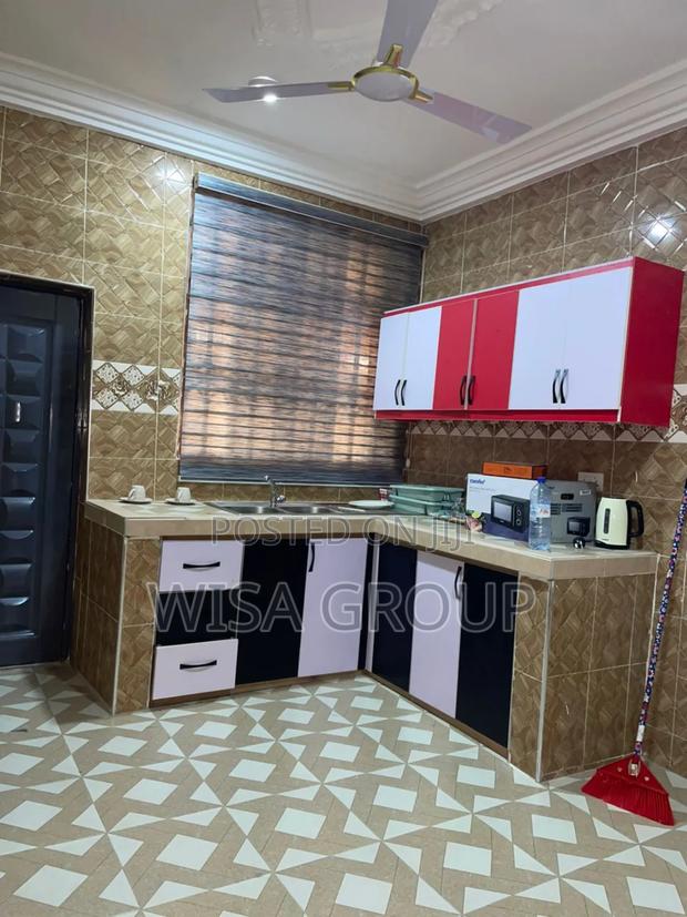 Furnished 2bdrm Apartment in Wisa Group, Accra Metropolitan for rent · Photo 5