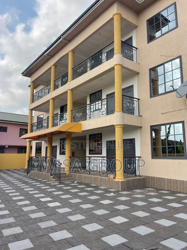 Furnished 2bdrm Apartment in Wisa Group, Accra Metropolitan for rent · Photo 1