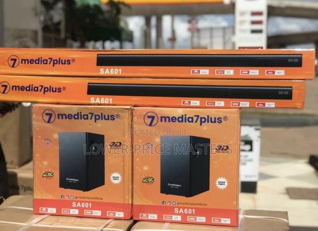 Media 7 Home Theatre · Photo 1