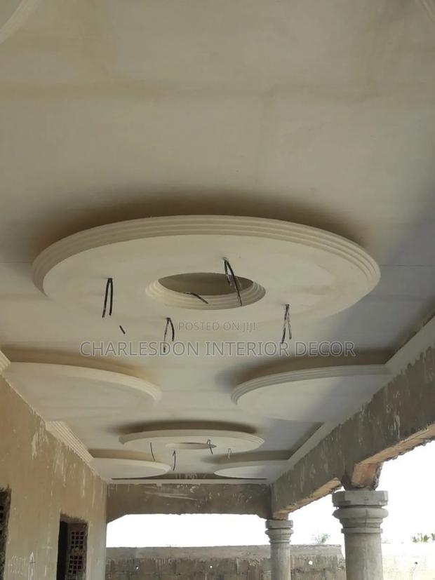 False Ceiling Design Simple · Photo 6