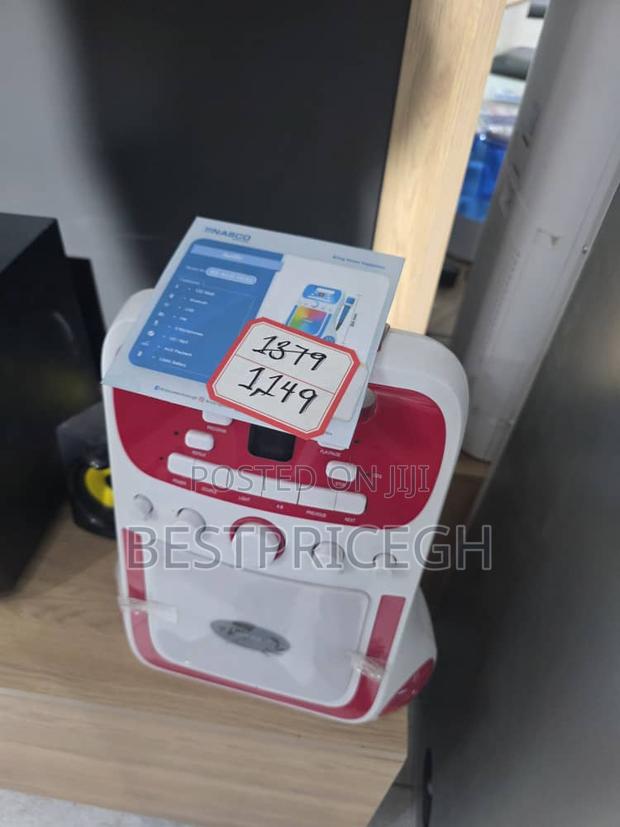 Nasco Speaker Portable Ns-Aud-Hc02 · Photo 1