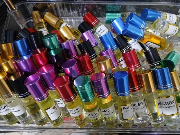 Undiluted Perfume Oil · Photo 1