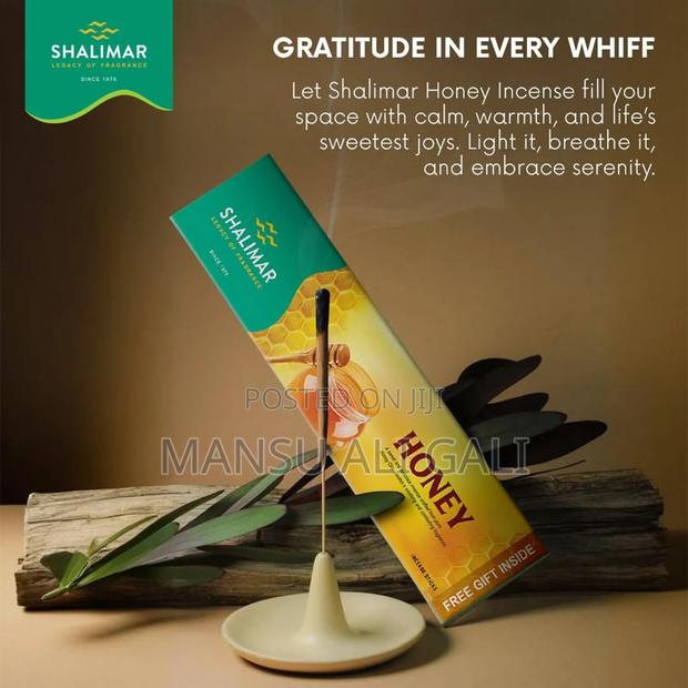 Honey Incense by Shalimar · Photo 2