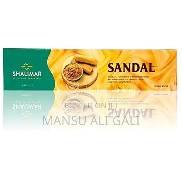 Sandal Incense by Shalimar · Photo 1