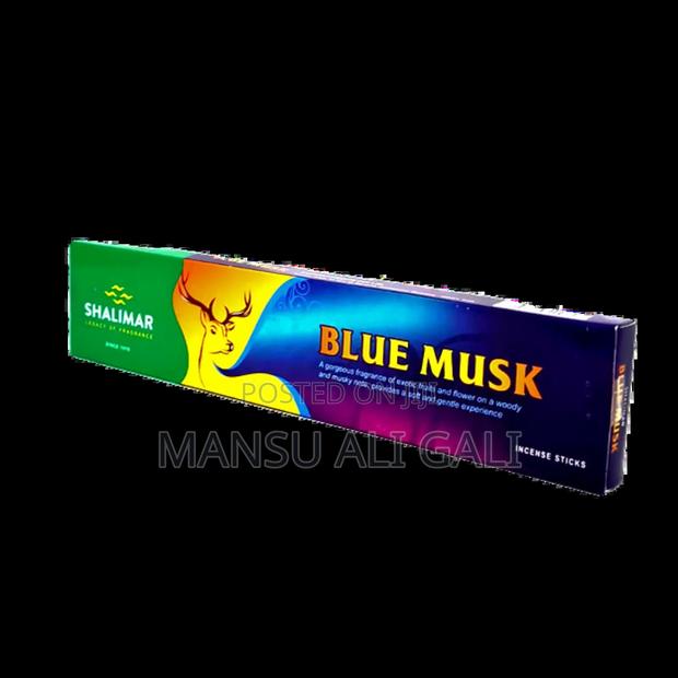 Blue Musk Incense by Shalimar · Photo 1