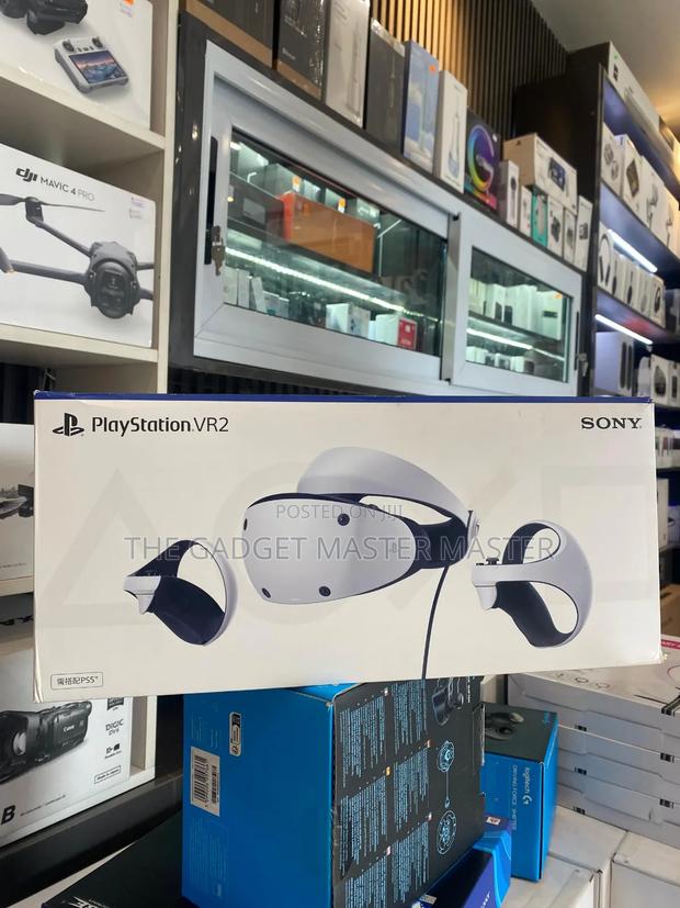 Sony Playstation 5 Vr2 · Photo 1