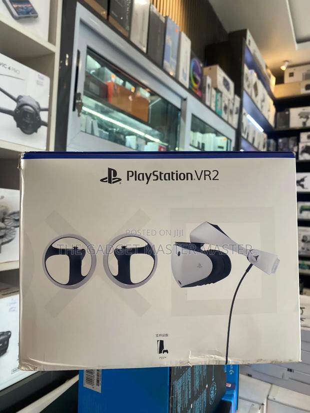 Sony Playstation 5 Vr2 · Photo 3