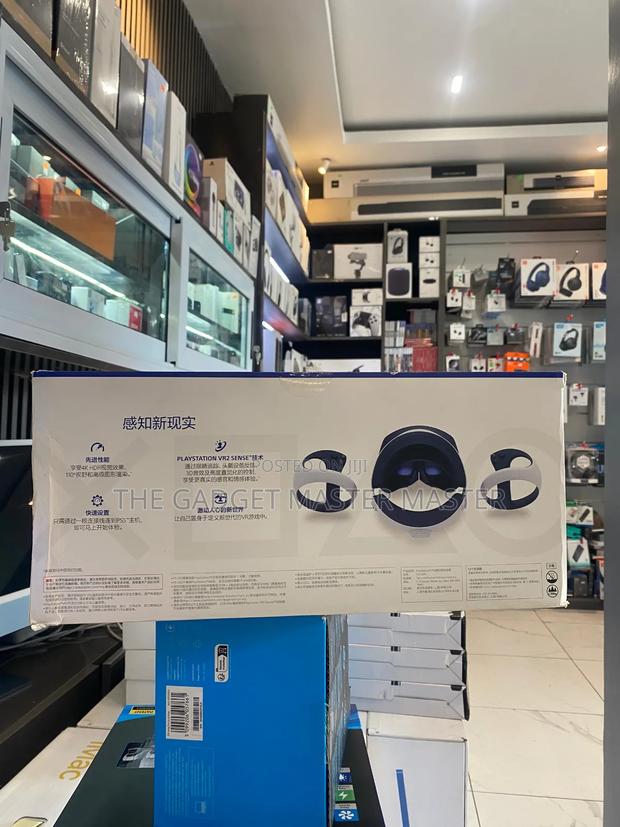 Sony Playstation 5 Vr2 · Photo 4