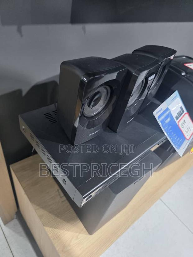 Nasco Home Theater · Photo 4