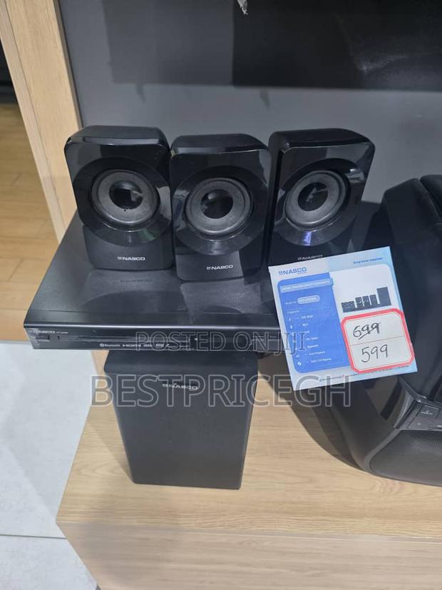 Nasco Home Theater · Photo 6