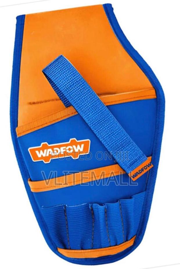 Wadfow Professional Drill Holster - Wtg2105 · Photo 1