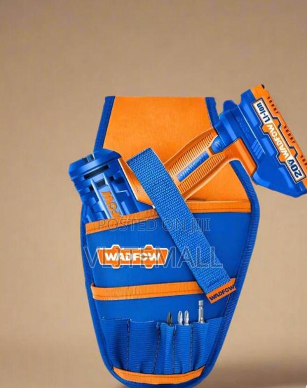 Wadfow Professional Drill Holster - Wtg2105 · Photo 2