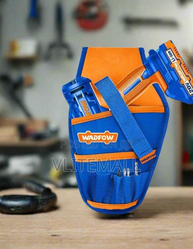Wadfow Professional Drill Holster - Wtg2105 · Photo 4