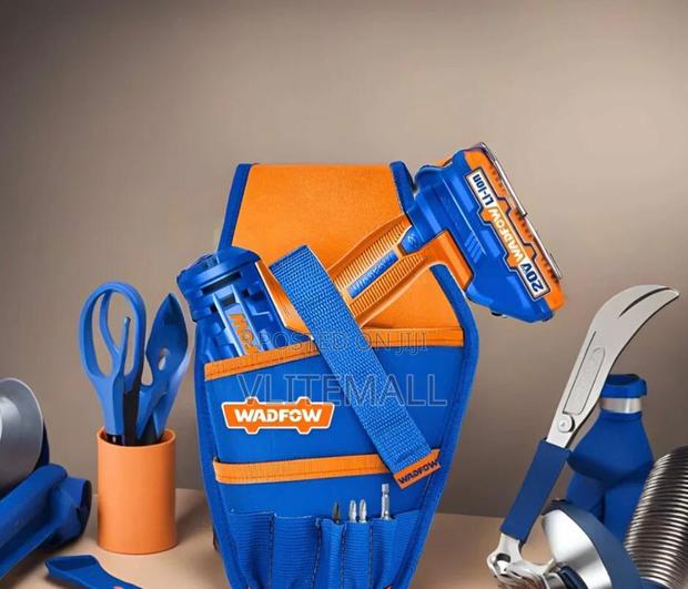 Wadfow Professional Drill Holster - Wtg2105 · Photo 3