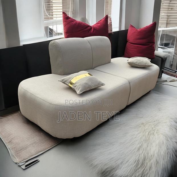 Luxury Aimless 2 in One Sofa · Photo 1