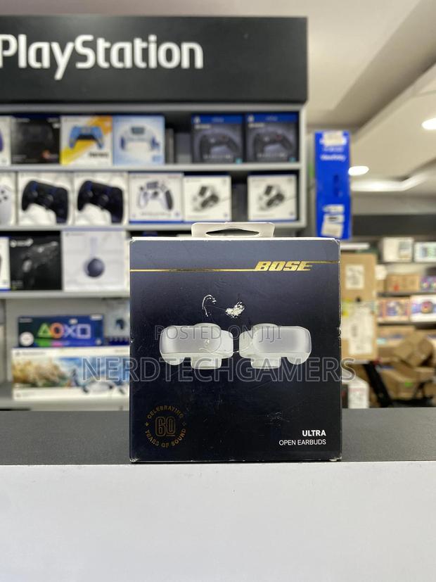Bose Ultra Open Bluetooth Earbuds, True Wireless Earbuds · Photo 1