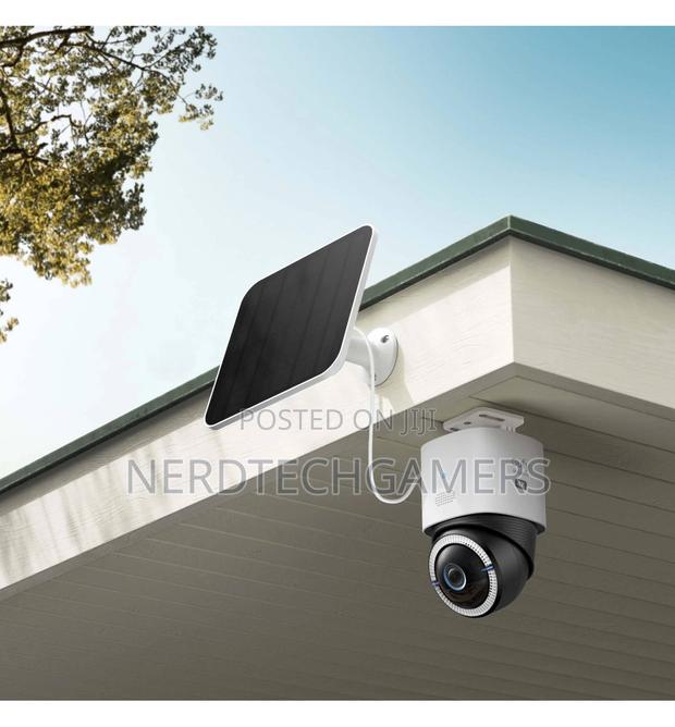 Eufy Security S330 Outdoor 4g Lte Camera Solar Panel Eufy Security · Photo 2