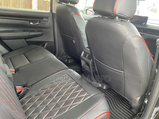 Honda CR-V 2024 Black · Photo 6