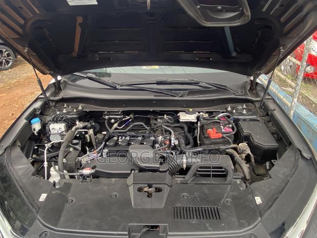 Honda CR-V 2024 Black · Photo 7