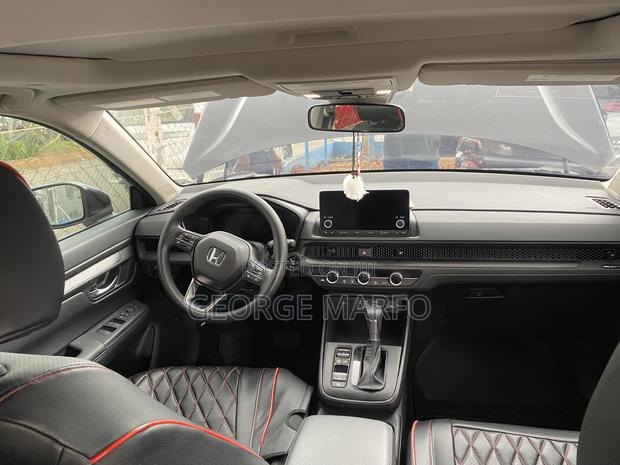 Honda CR-V 2024 Black · Photo 5