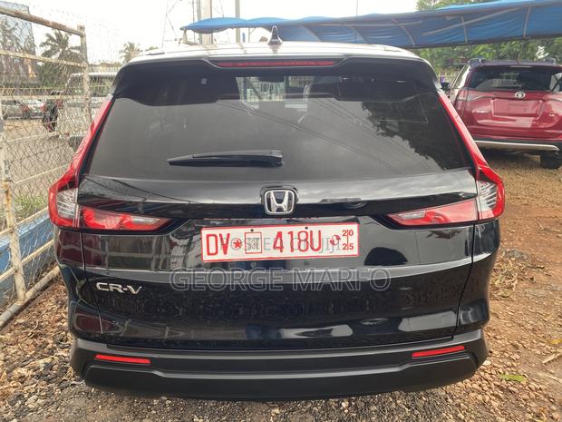 Honda CR-V 2024 Black · Photo 3