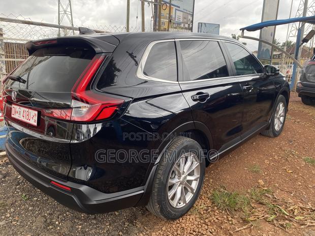 Honda CR-V 2024 Black · Photo 2