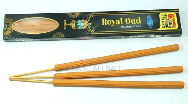 Royal Oud Incense · Photo 1
